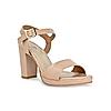 ROCIA Beige Women Casual Stilettos