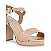 ROCIA Beige Women Casual Stilettos