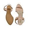 ROCIA Beige Women Casual Stilettos