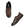 Regal Tan Men Casual Leather Loafers