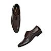 Imperio By Regal Brown Men Formal Leather Lace-Up Shoes