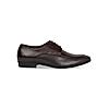 Imperio By Regal Brown Men Formal Leather Lace-Up Shoes