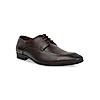 Imperio By Regal Brown Men Formal Leather Lace-Up Shoes