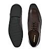 Imperio By Regal Brown Men Formal Leather Lace-Up Shoes