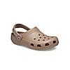 CROCS BROWN UNISEX CLASSIC CLOGS