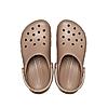 CROCS BROWN UNISEX CLASSIC CLOGS