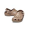 CROCS BROWN UNISEX CLASSIC CLOGS