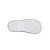 CROCS LIGHT GREY UNISEX CROCBAND FLIP FLOPS