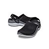 CROCS BLACK UNISEX LITERIDE 360 CLOGS