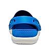 CROCS NAVY KIDS TODDLER LITERIDE 360 CLOGS