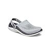 CROCS GREY UNISEX LITERIDE 360 CLOGS