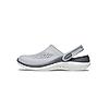 CROCS GREY UNISEX LITERIDE 360 CLOGS