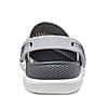 CROCS GREY UNISEX LITERIDE 360 CLOGS