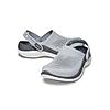 CROCS GREY UNISEX LITERIDE 360 CLOGS