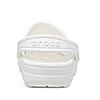 CROCS WHITE KIDS TODDLER CLASSIC CLOGS