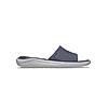 CROCS NAVY UNISEX LITERIDE FLIP FLOPS