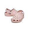 CROCS PEACH KIDS CLASSIC CLOGS