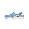 CROCS BLUE UNISEX LITERIDE 360 CLOGS