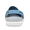 CROCS BLUE UNISEX LITERIDE 360 CLOGS