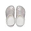 CROCS MULTI KIDS TODDLERS CLASSIC SPRINKLE GLITTER CLOGS