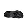 CROCS BLACK WOMEN GETAWAY PLATFORM FLIP FLOPS