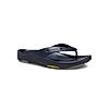 CROCS NAVY UNISEX ALL-TERRAIN FLIP FLOPS