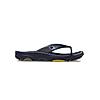 CROCS NAVY UNISEX ALL-TERRAIN FLIP FLOPS