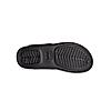 CROCS BLACK WOMEN BOCA BLING FLIP FLOPS