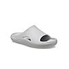 CROCS GREY UNISEX MELLOW RECOVERY FLIP FLOPS