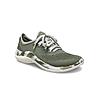 CROCS GREEN MEN LITERIDE 360 MARBLED PACER SNEAKERS