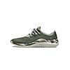 CROCS GREEN MEN LITERIDE 360 MARBLED PACER SNEAKERS