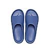 CROCS NAVY UNISEX MELLOW RECOVERY FLIP FLOPS