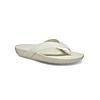 CROCS BEIGE WOMEN SPLASH FLIP FLOPS