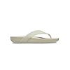 CROCS BEIGE WOMEN SPLASH FLIP FLOPS