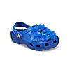 CROCS NAVY KIDS TODDLER CLASSIC I AM MONSTER CLOGS