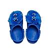 CROCS NAVY KIDS TODDLER CLASSIC I AM MONSTER CLOGS