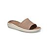 CROCS BROWN UNISEX LITERIDE FLIP FLOPS