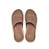 CROCS BROWN UNISEX LITERIDE FLIP FLOPS