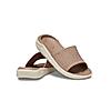 CROCS BROWN UNISEX LITERIDE FLIP FLOPS