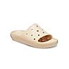 CROCS PEACH UNISEX CLASSIC 2.0 FLIP FLOPS