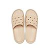 CROCS PEACH UNISEX CLASSIC 2.0 FLIP FLOPS