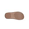 CROCS BROWN WOMEN GETAWAY PLATFORM FLIP FLOPS