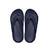 CROCS NAVY UNISEX CLASSIC II FLIP FLOPS