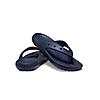 CROCS NAVY UNISEX CLASSIC II FLIP FLOPS