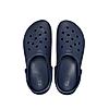 CROCS NAVY UNISEX OFF COURT CLOGS