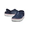 CROCS NAVY UNISEX OFF COURT CLOGS