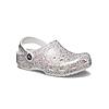 CROCS MULTI KIDS CLASSIC SPRINKLES GLITTER CLOGS