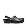 CROCS BLACK UNISEX CLASSIC CLOGS