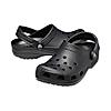 CROCS BLACK UNISEX CLASSIC CLOGS