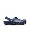 CROCS NAVY UNISEX CLASSIC CLOGS